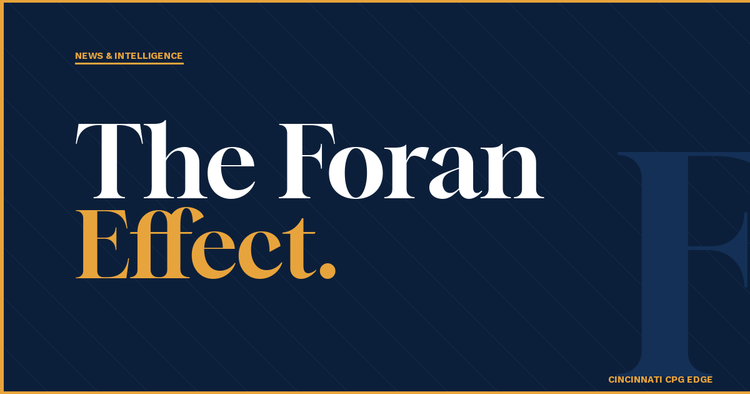 The Foran Effect: What Kroger's New CEO Means for Your Brand