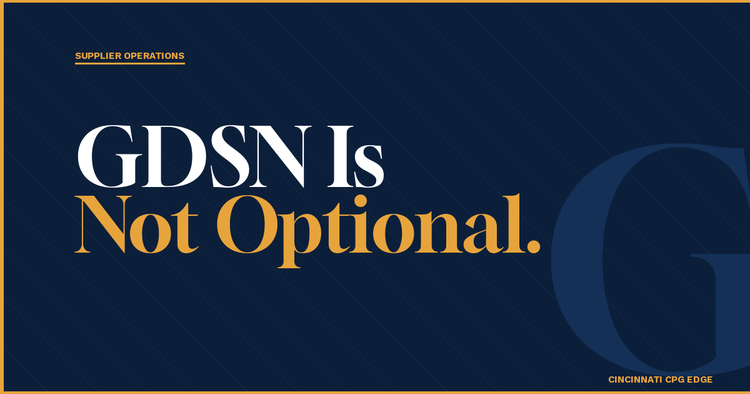 1World-VIP-GDSN First. Everything Else Second.