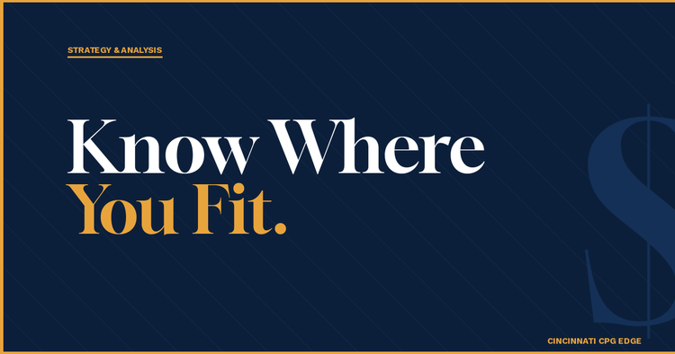 Know Where You Fit: Selling Into a $150 Billion Retailer Without Overcomplicating It