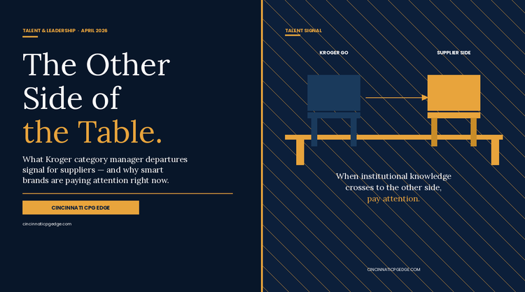 When Category Managers Become the Vendor