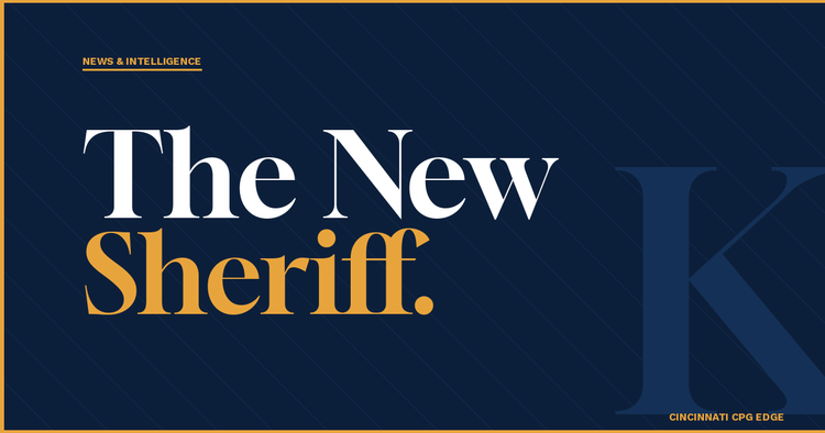 Kroger Has a New Sheriff — Here's What It Means for You