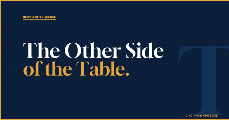 When Category Managers Become the Vendor