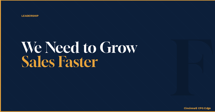 Foran's First Play: What Kroger's New CEO Just Told the Market
