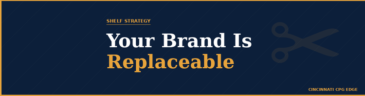 Your Brand Has Been on the Shelf Forever. That Won't Save It.