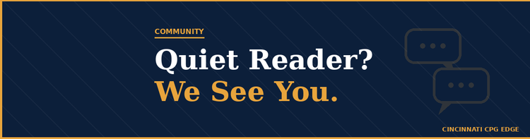 To Our Quiet Readers: You Are Not Alone