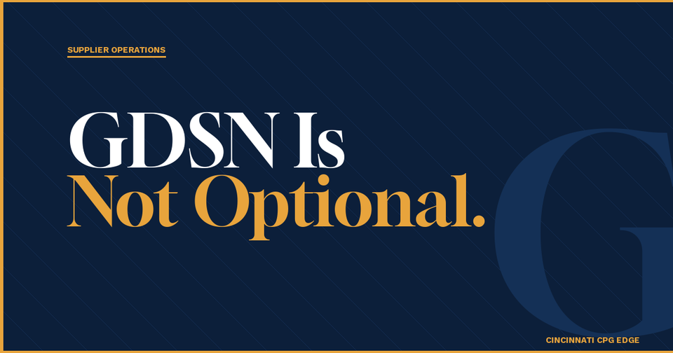 1World-VIP-GDSN First. Everything Else Second.