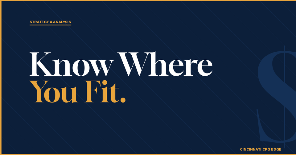 Know Where You Fit: Selling Into a $150 Billion Retailer Without Overcomplicating It