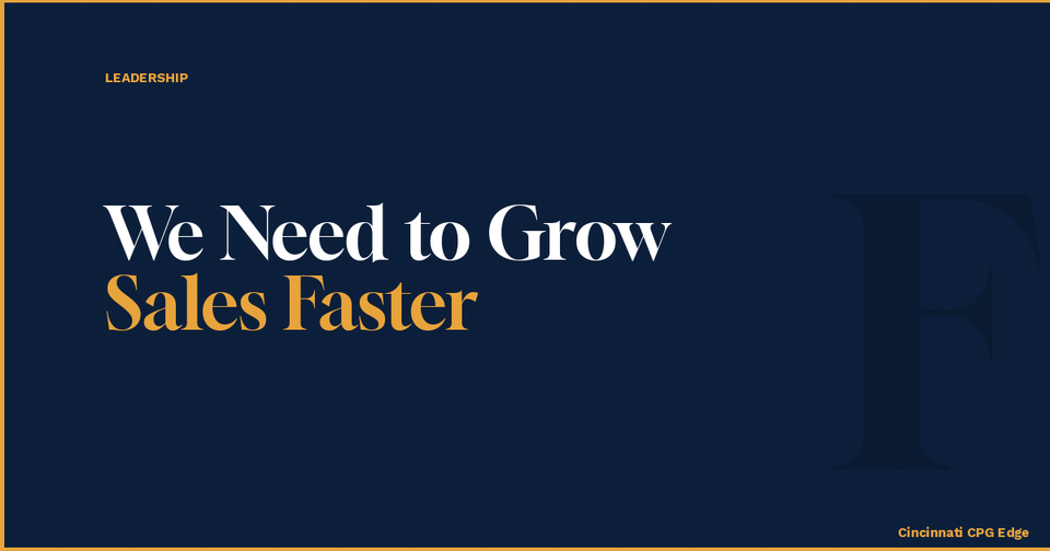 Foran's First Play: What Kroger's New CEO Just Told the Market