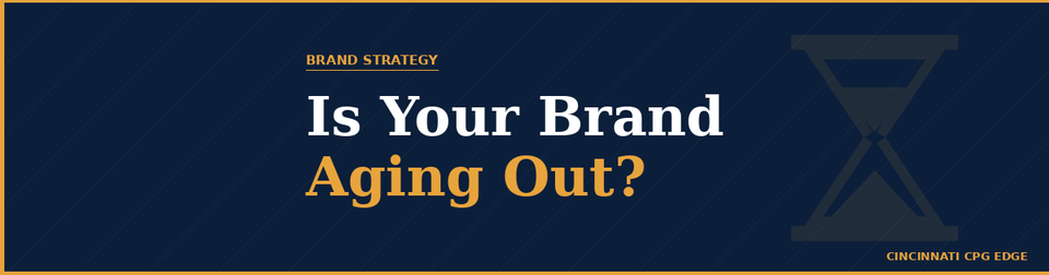 Is Your Brand Aging Out?
