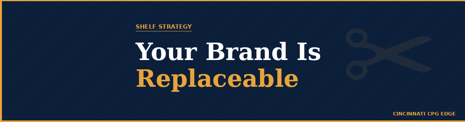 Your Brand Has Been on the Shelf Forever. That Won't Save It.