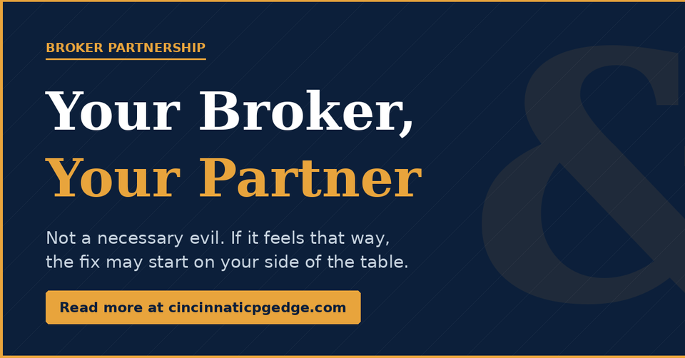 Stop Treating Your Broker Like a Necessary Evil