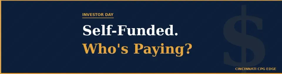 “Entirely Self-Funded.” So Who’s Paying for Kroger’s $5 Billion Plan?