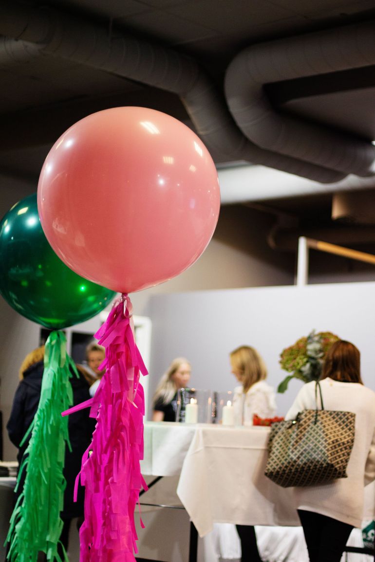 Bildedryss: Event BONYTT + ARKIVET