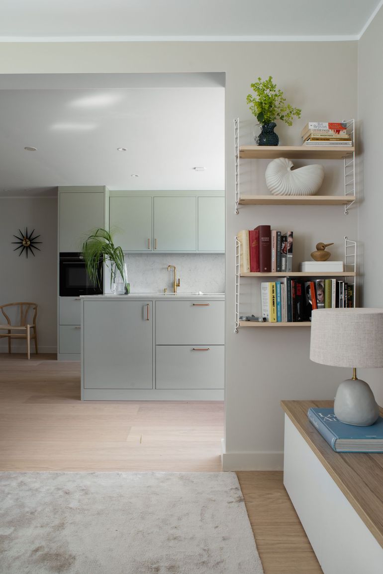 Forskjellen på overflateoppussing og totalrenovering