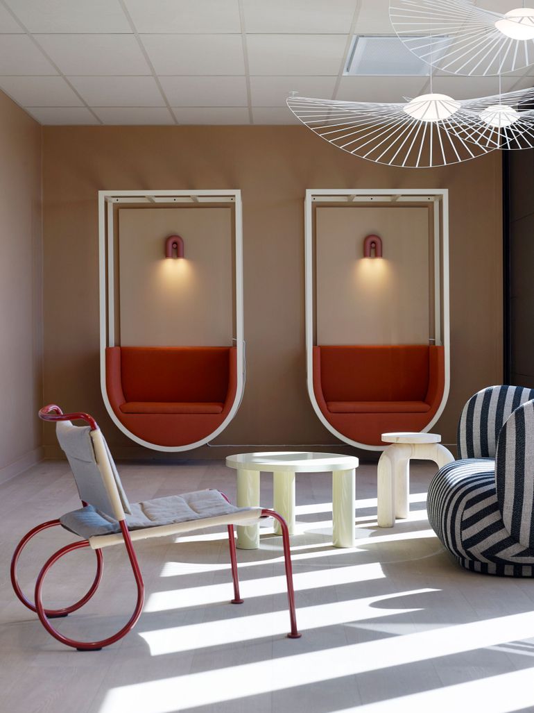 Multifunksjonelle kontorløsninger for Xeneta