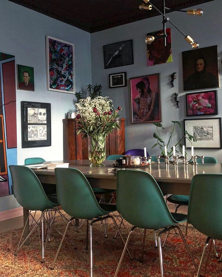 Personlig kunstrådgivning