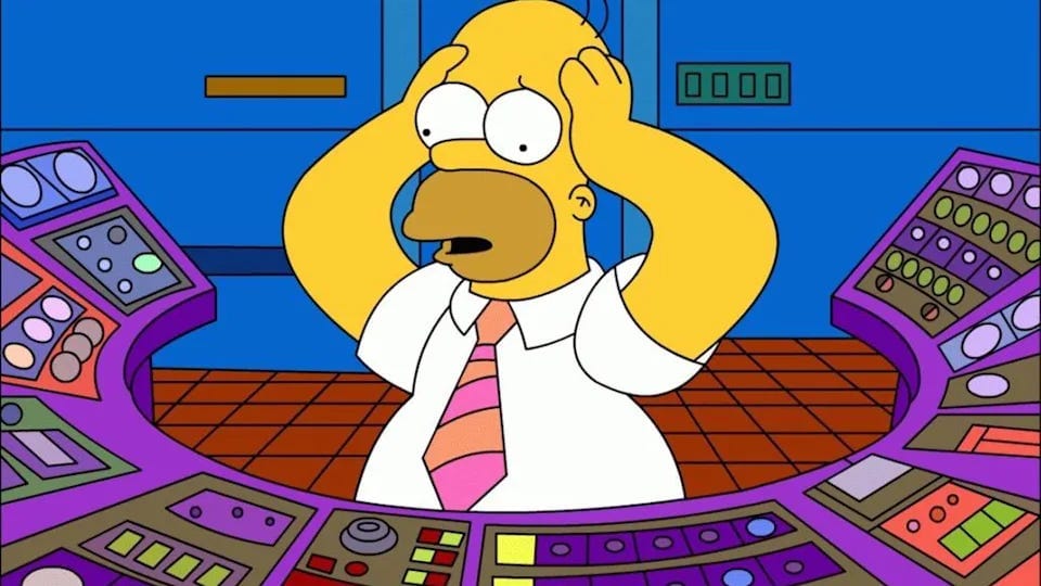 D'oh! (20th Century Fox)