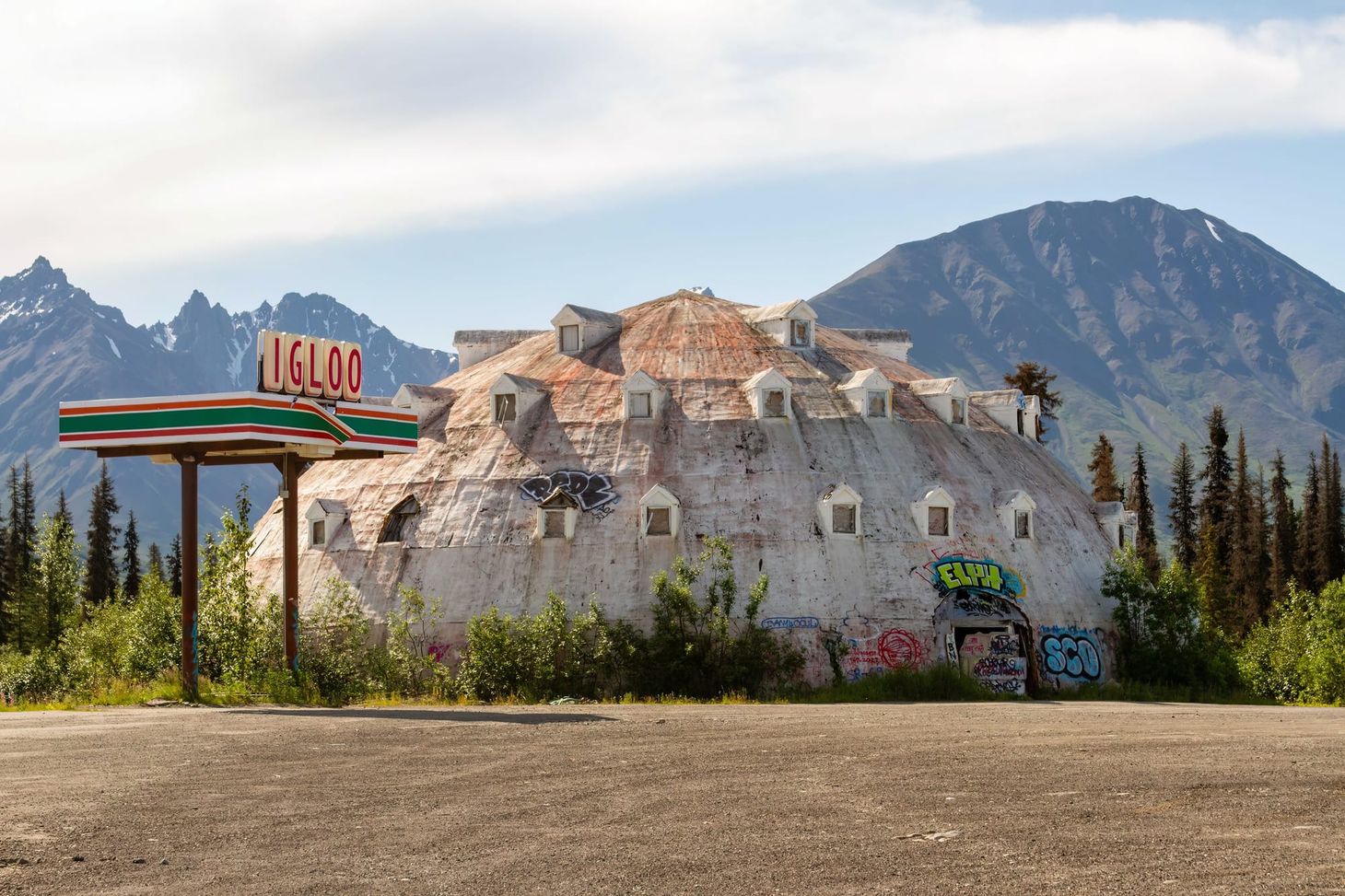 A definitive look at the best places for Trump to host Putin during their trip to Alaska