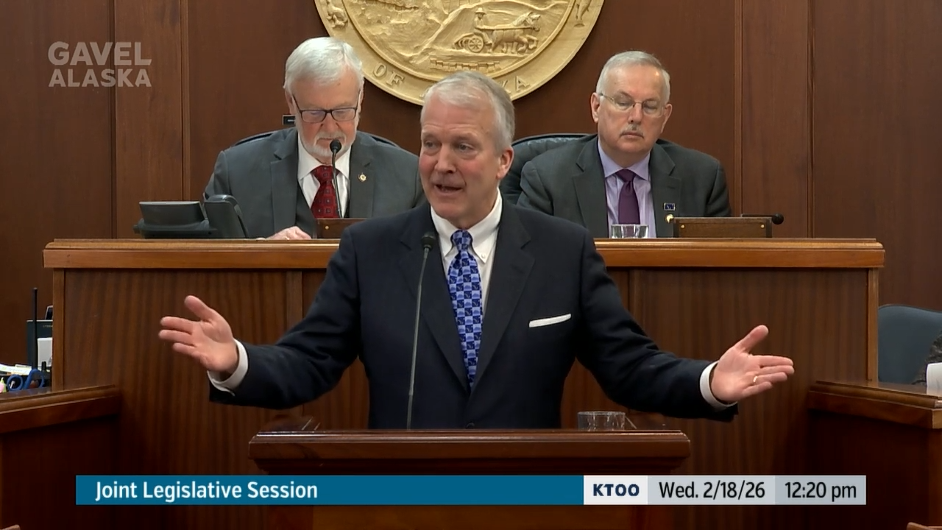 Sullivan Sullivans and the Senate advances Mount Edgecumbe bill