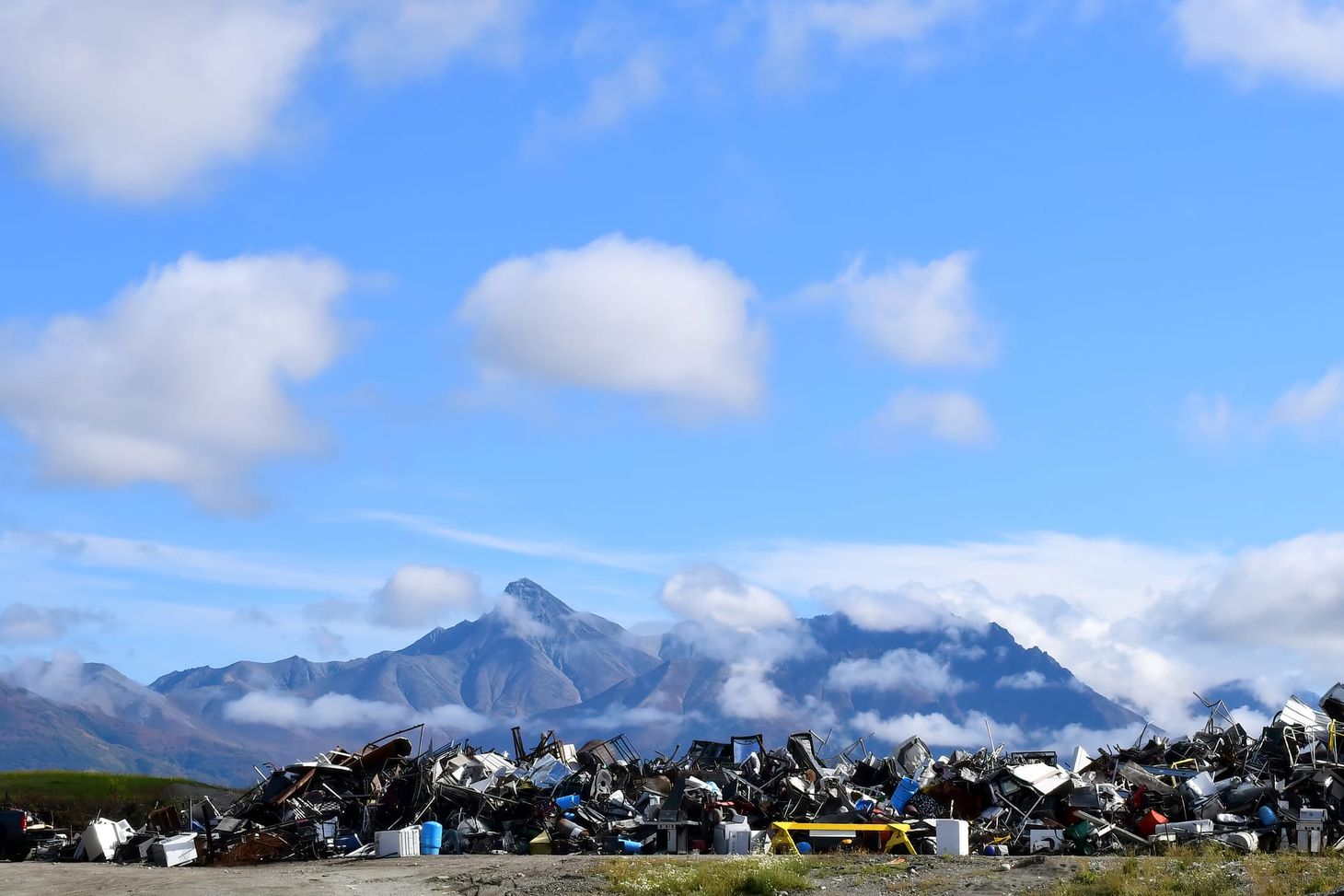 State sued for giving up voter list, Republicans flip their lid on Styrofoam ban, Reinbold pro se