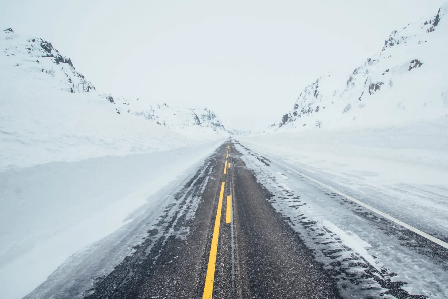 The Alaska Disconnect