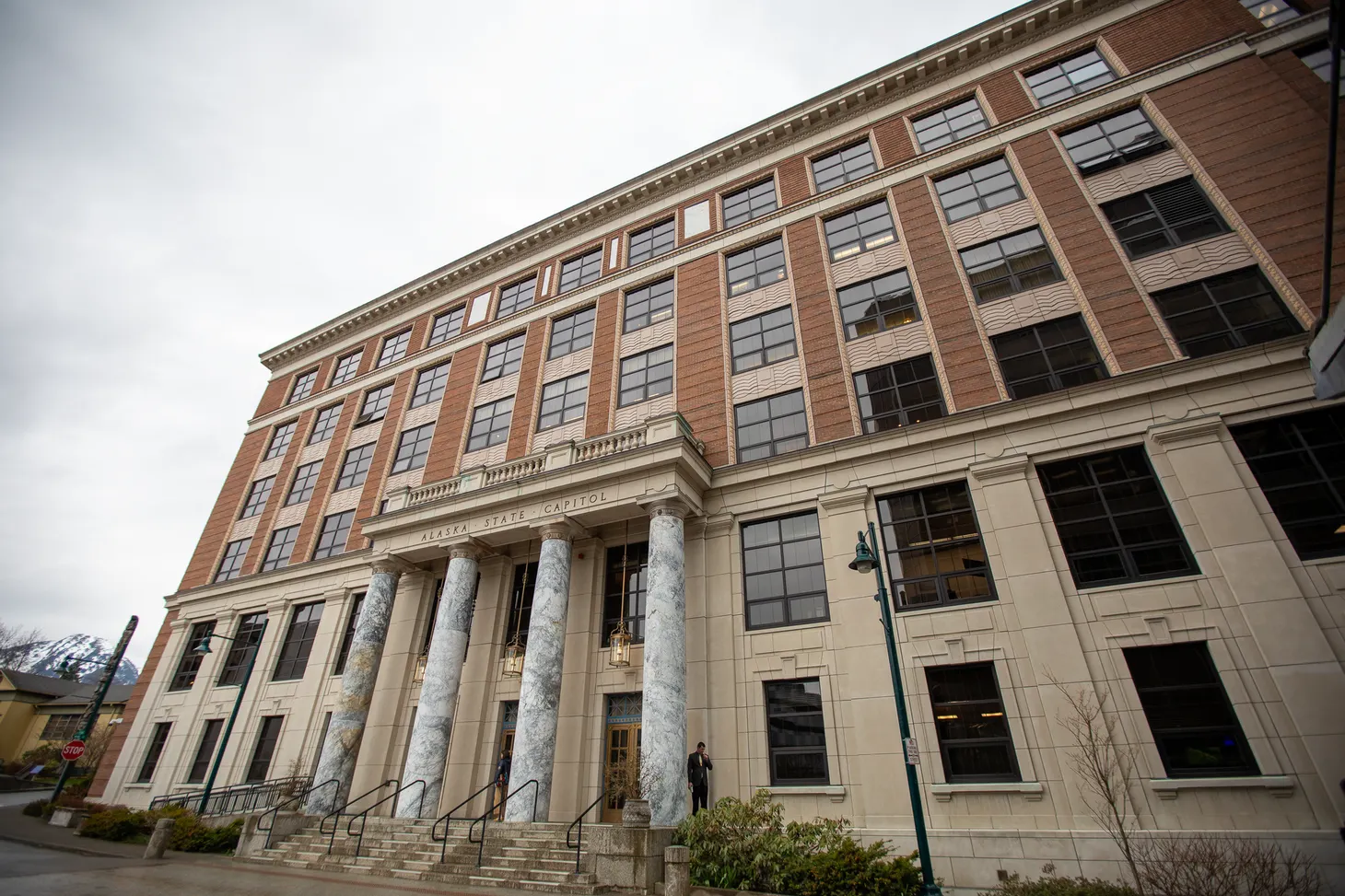 'We're trying.' Legislators warn AKLNG project may be too large a lift for session's final days