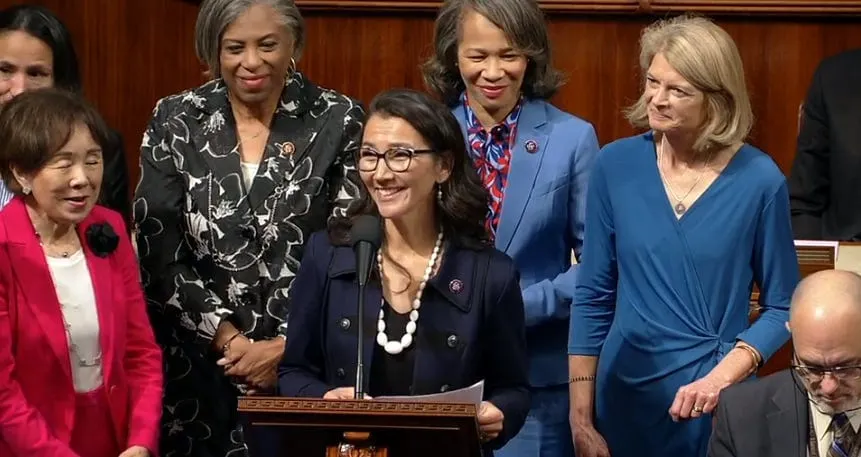 The Congresswoman for All Alaska