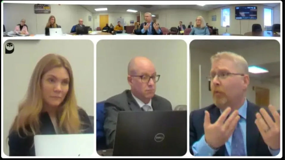 Latest complaint alleges pro-Dunleavy group is 'nothing more than smoke and mirrors'