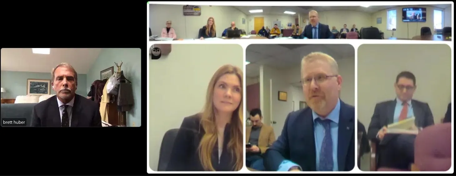 APOC hears complaint on Dunleavy coordination and hint at much bigger problems