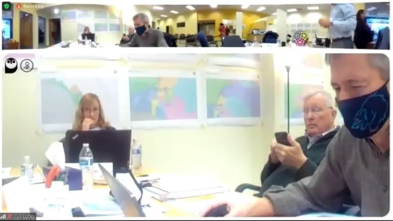 Redistricting Board's conservatives vote to appeal ruling that found they can't ignore public input