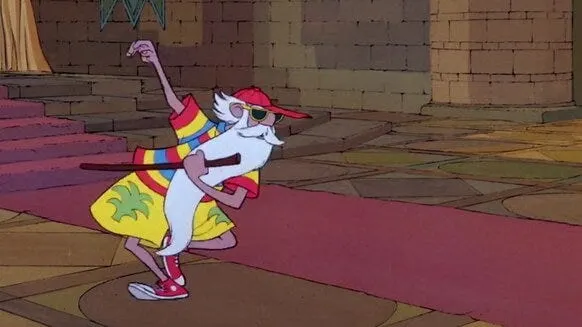 And now for a brief intermission