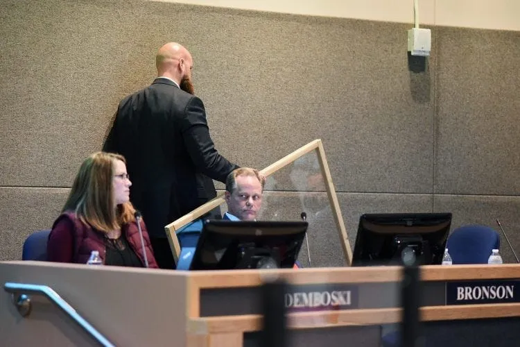 Bronson, allies accuses Assembly of overstepping bounds that they themselves are trampling