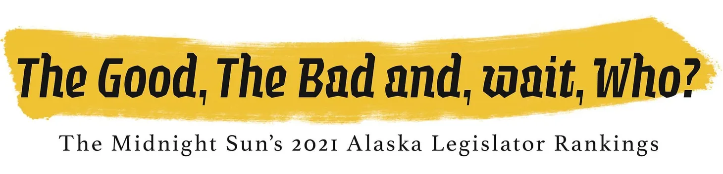 Who's the worst legislator? 