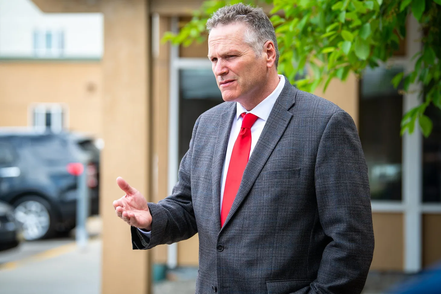 Dunleavy lets PCE ruling stand, avoiding risk of expanded precedent