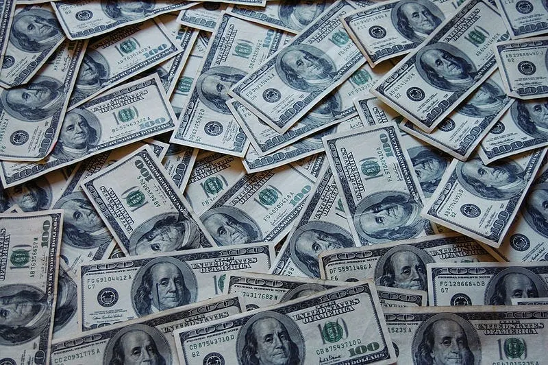 For a Few Unlimited Dollars More. Regulators open the door to unlimited political contributions