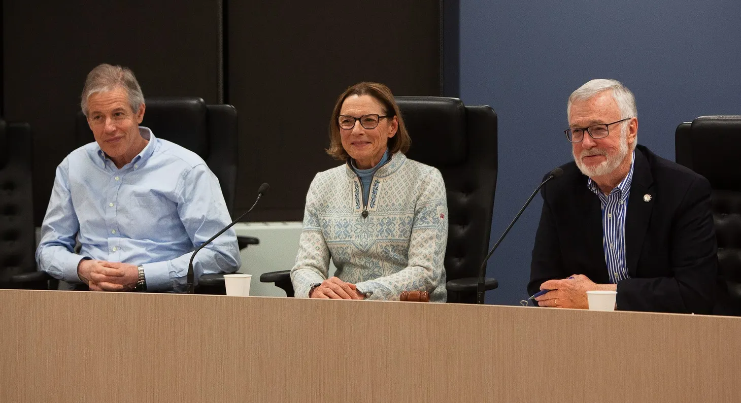 The Return of the Coalition