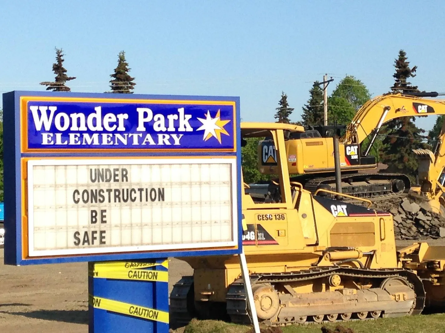 Looming school closures expose the reality of a 'balanced budget'