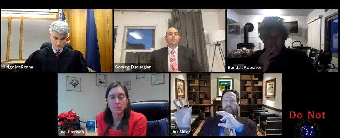 The wild, often ’outrageous’ trial against Oath Keeper Rep. David Eastman comes to a close 