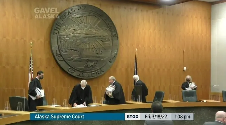 Supreme Court to hear appeal in Armstrong residency case/Senate majority announces priorities, hints at retirement system changes