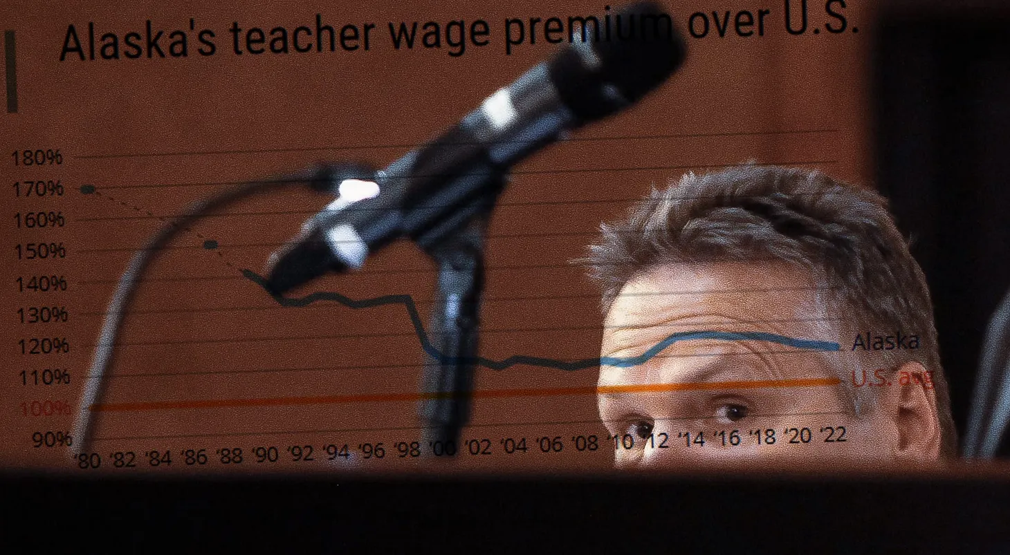 The Governor's New Clothes