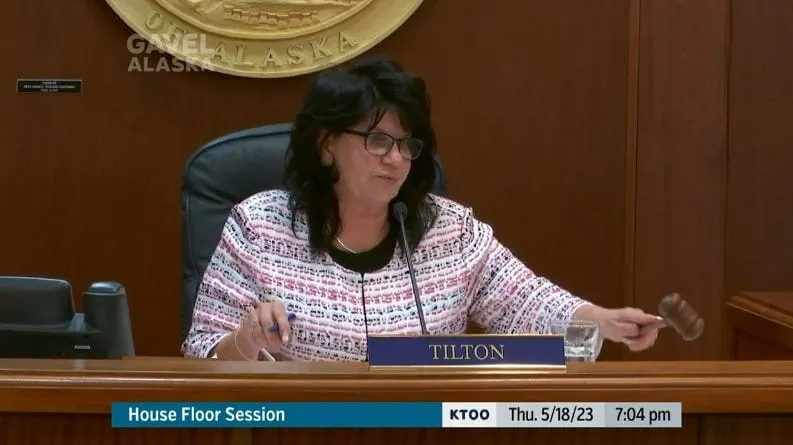 Sine die: 'It was a process.' 