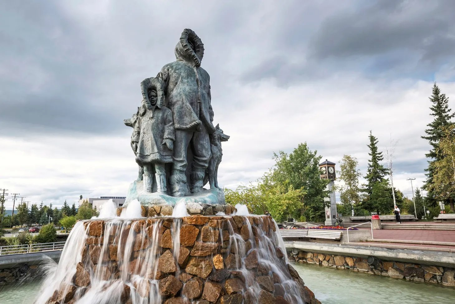 A tale of two campaign styles