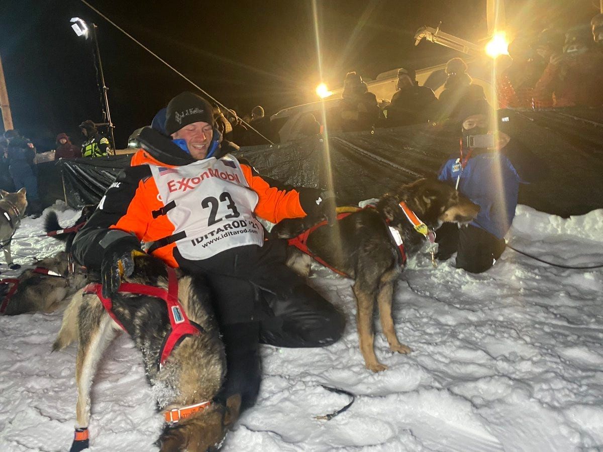 A welcome change of pace