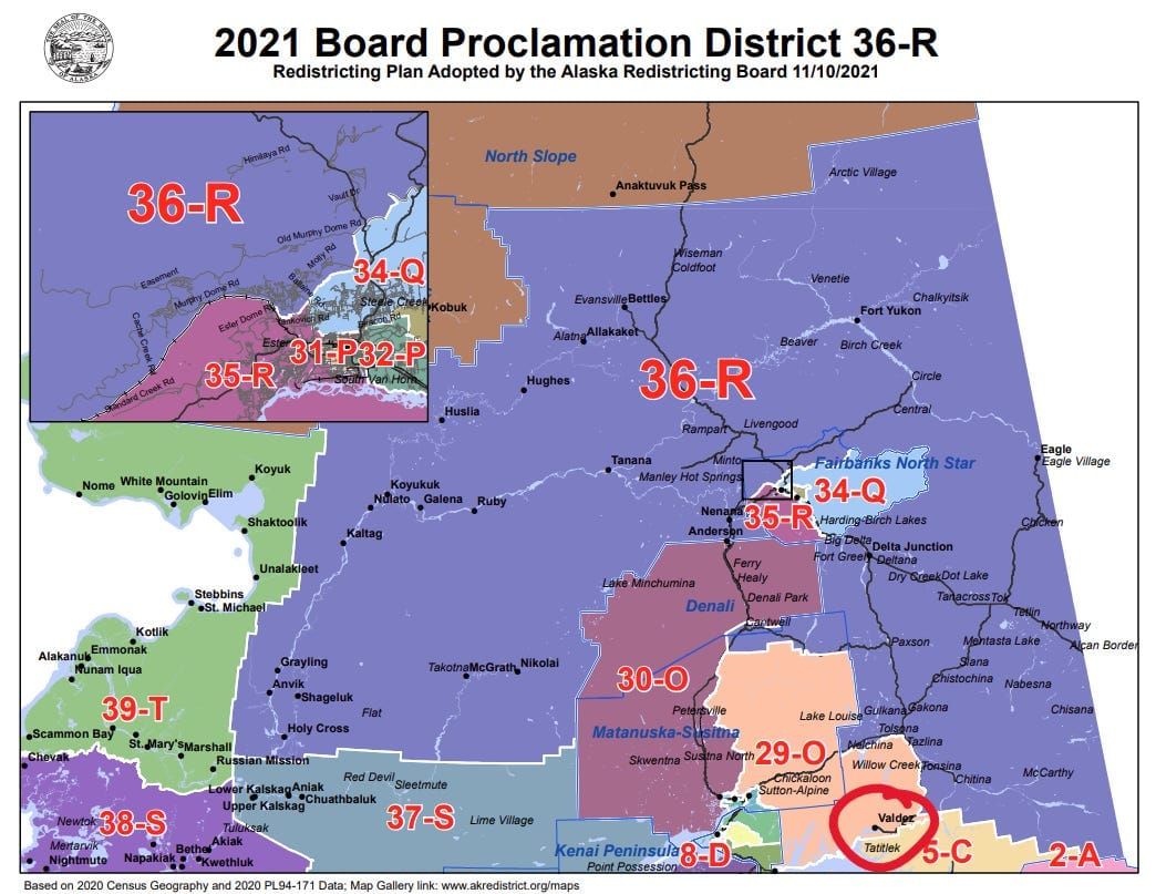Two cases wrap up in redistricting trial with more to come