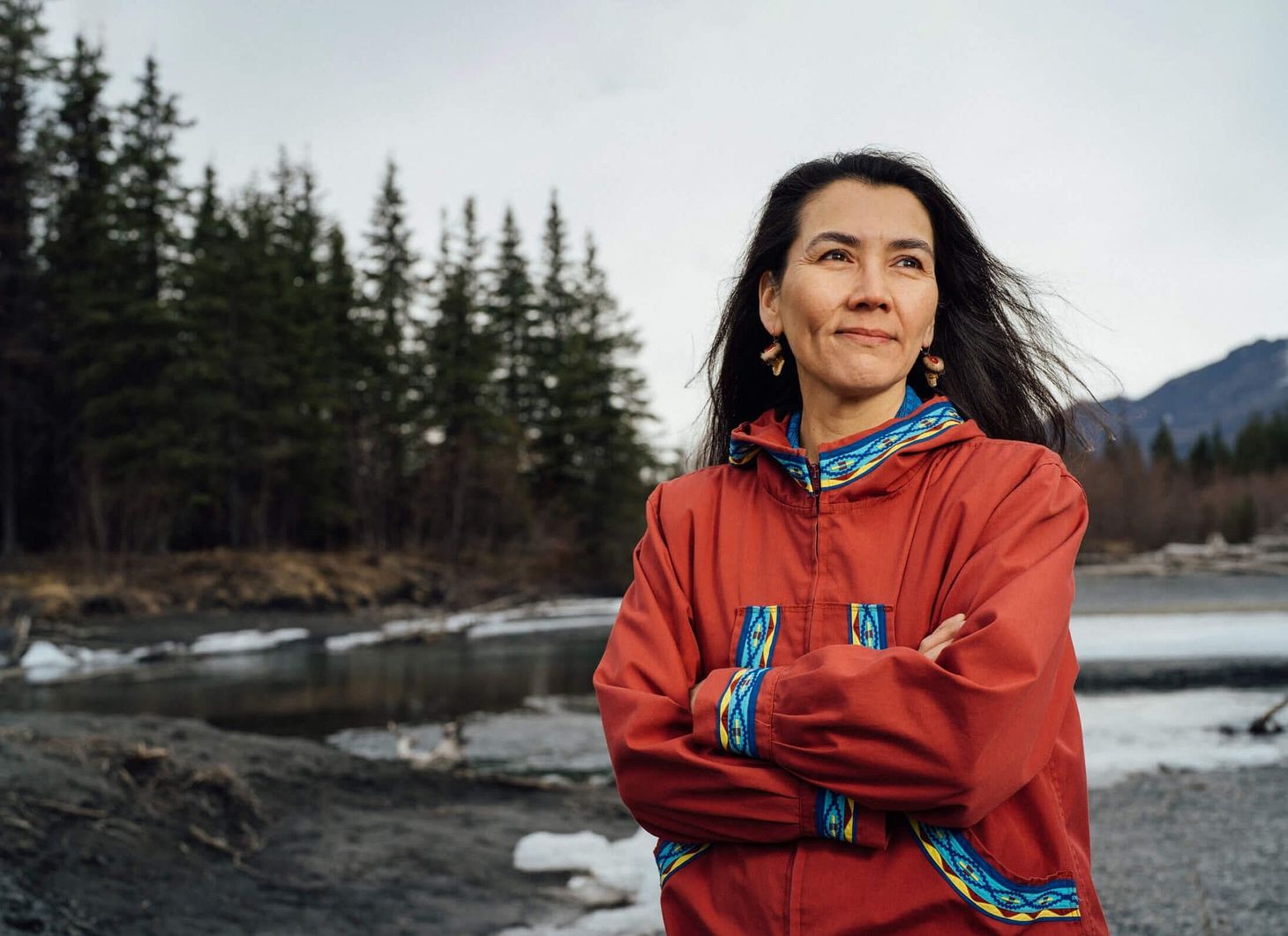 Mary Peltola wins Alaska’s first RCV election, set to be first Alaska Native congressperson