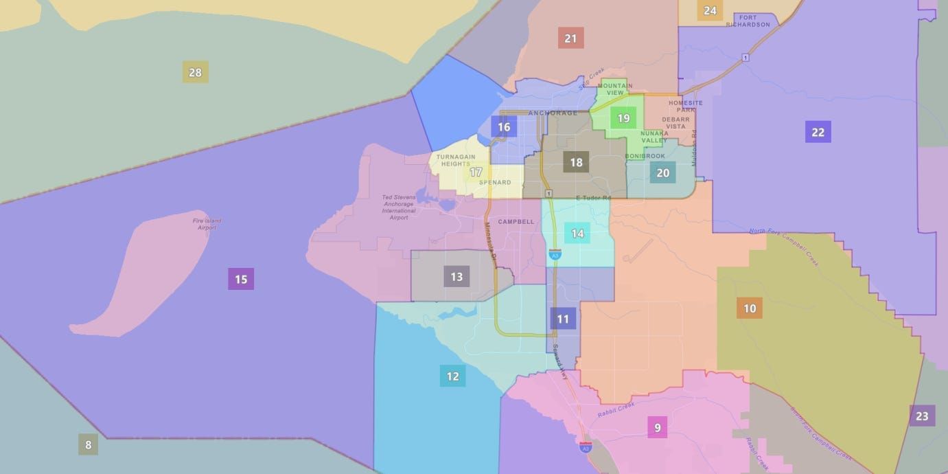 Redistricting Board approves new House districts after tense day