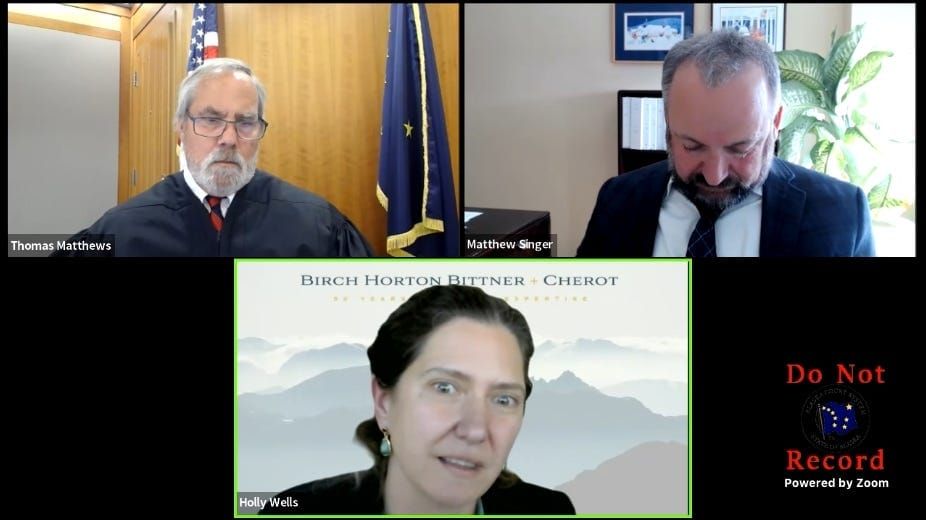 Alaska Redistricting trial comes down to conflicting opinions of judge's opinion
