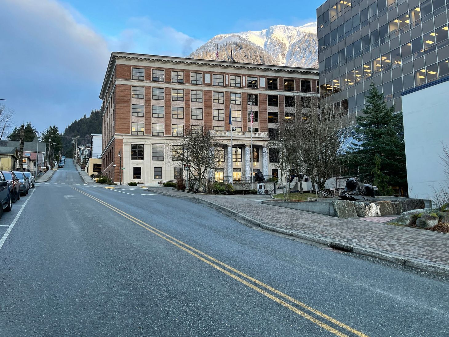 It's going to be 'halfway' through session forever