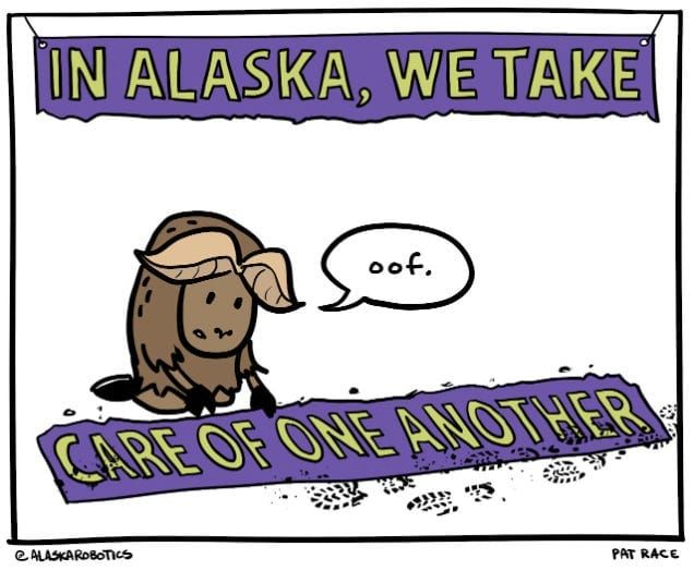 After wave of antisemitism and hate, it’s clear why Bronson doesn’t want the pandemic to end