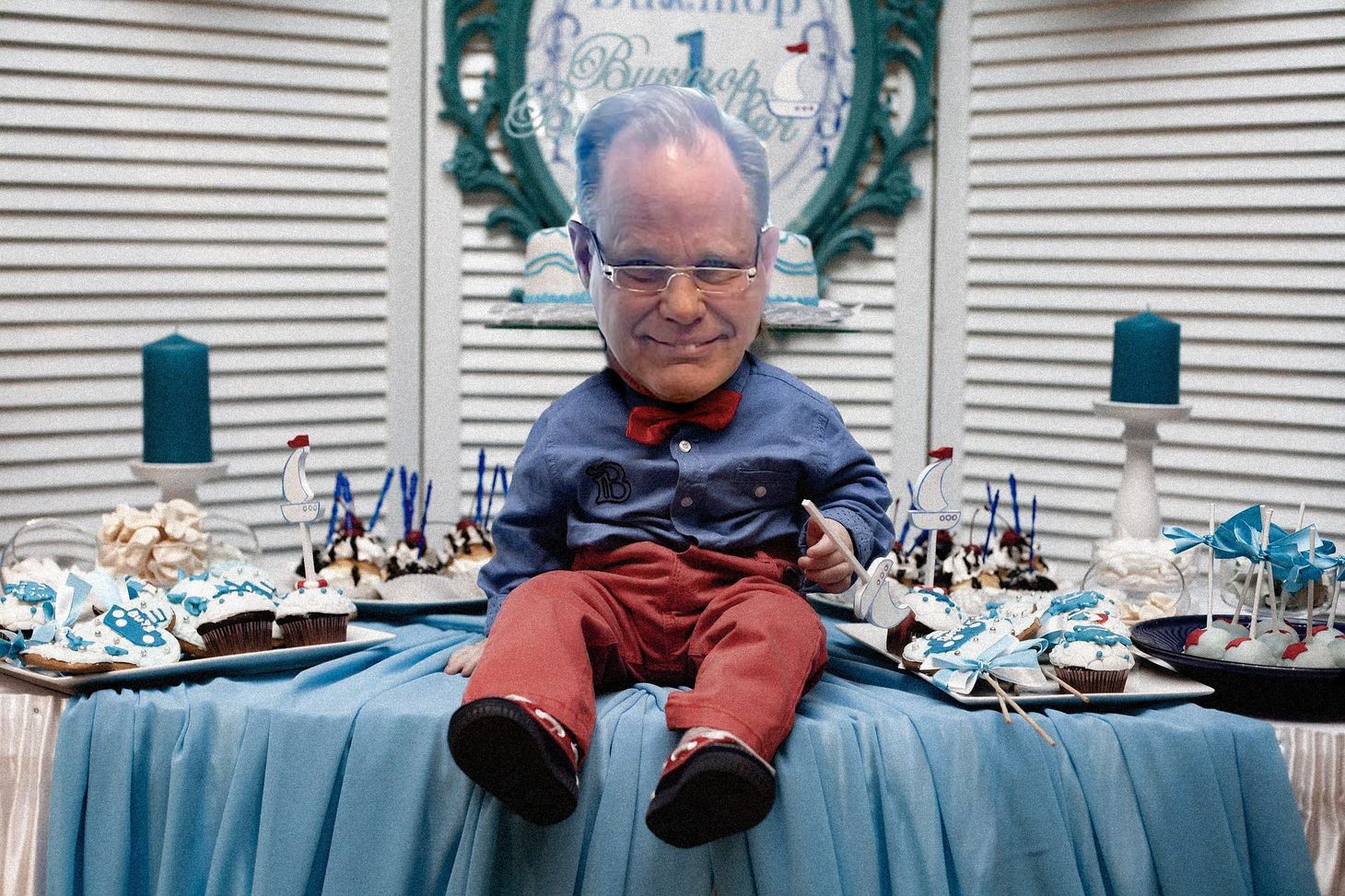 Bronson administration turns 1, gets the gift of accountability